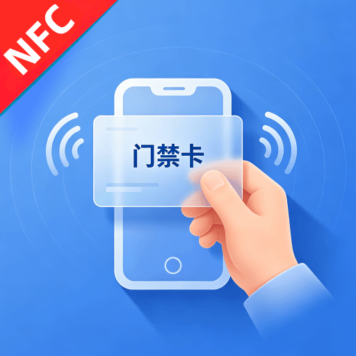 NFC智能读写一卡通