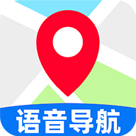 高能地图卫星导航