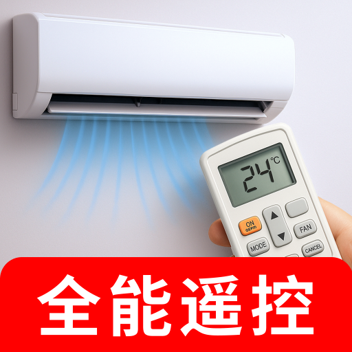 空调万能遥控器智连王