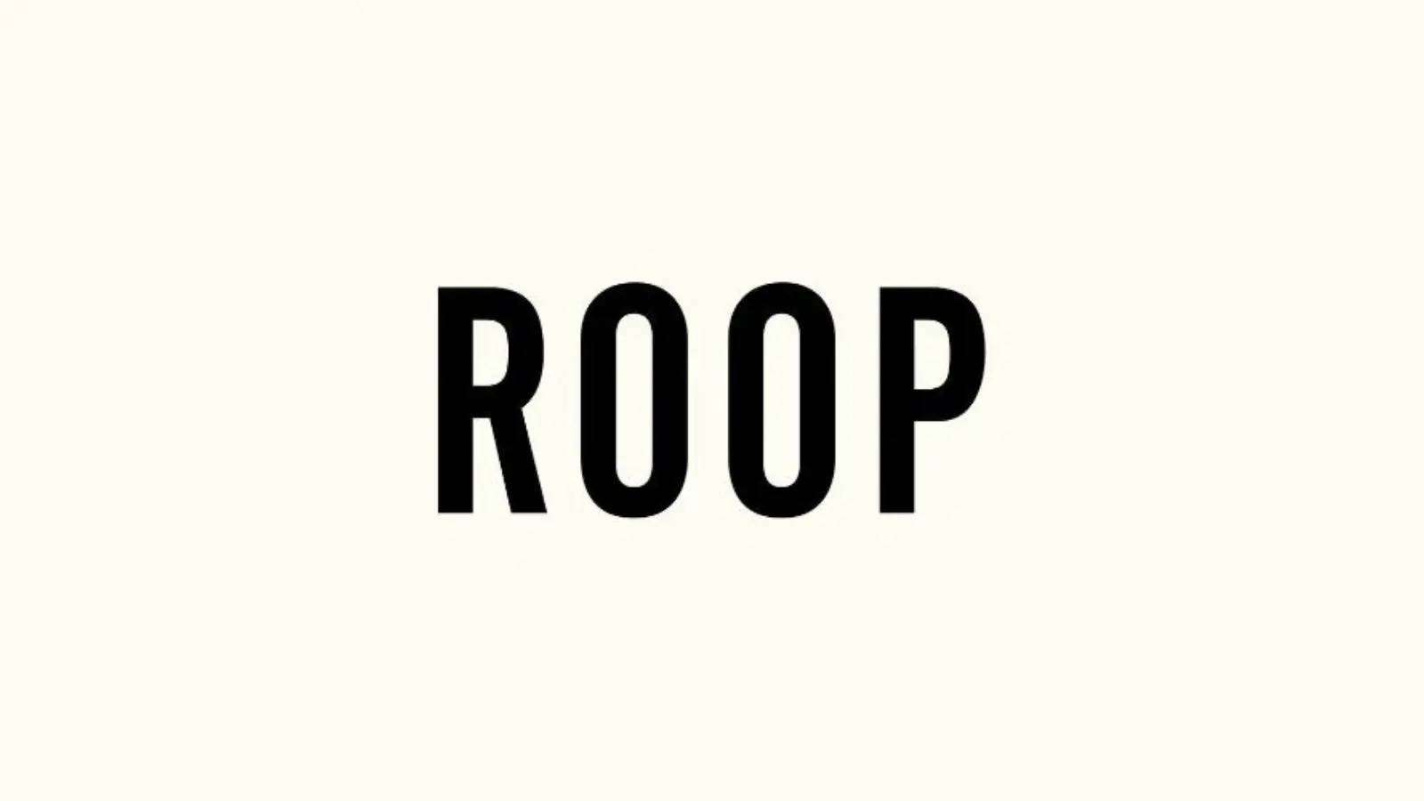 Roop